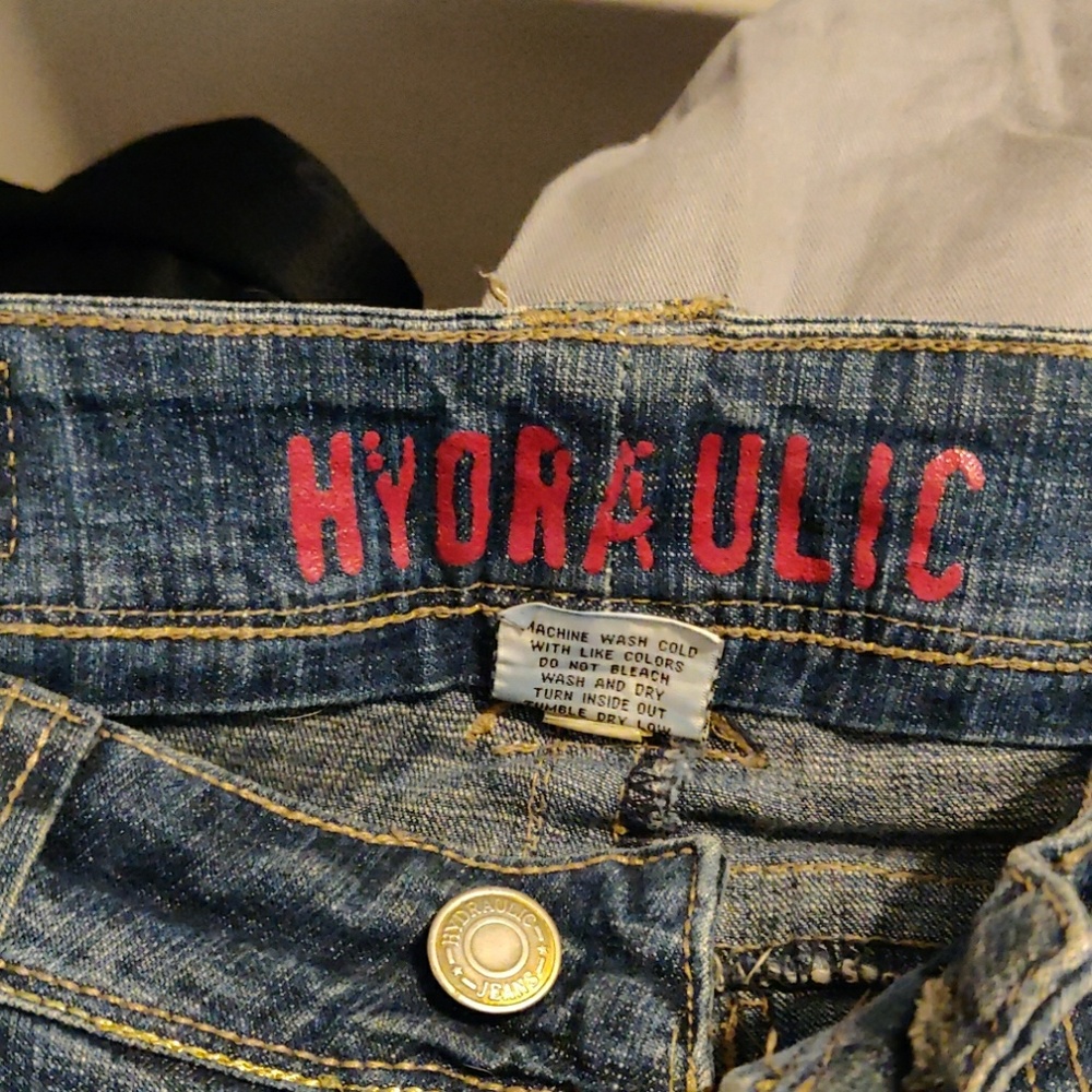 Woman's jeans